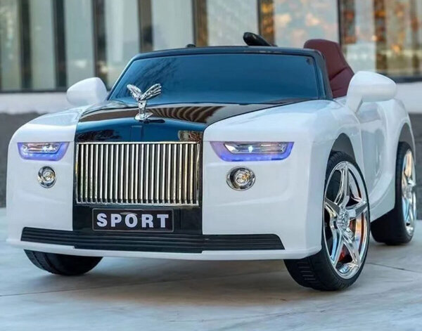 Voiture électrique enfant luxe