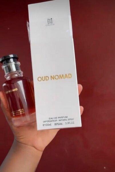 Parfum Oud Nomad 100ml