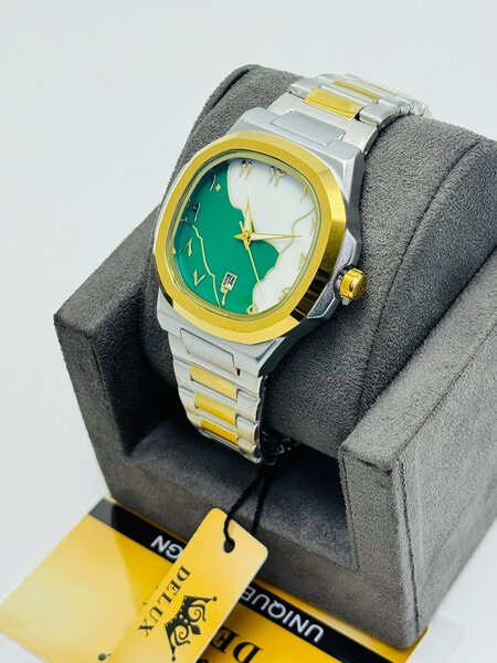 Montres Élégantes Delux