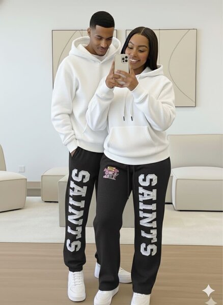 Ensemble Sweat & Jogging Saints
