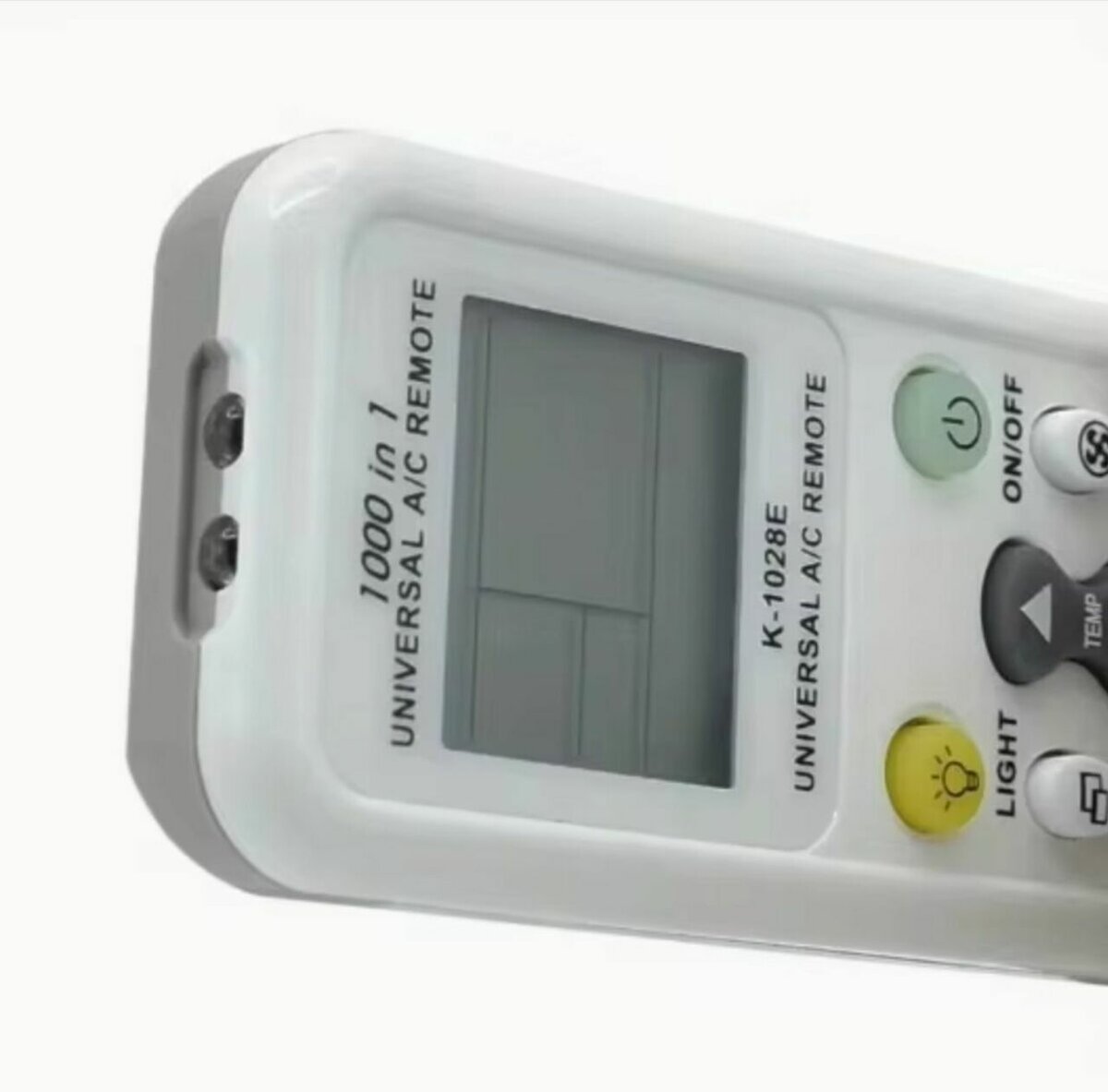 Télécommande universelle AC 1000 en 1