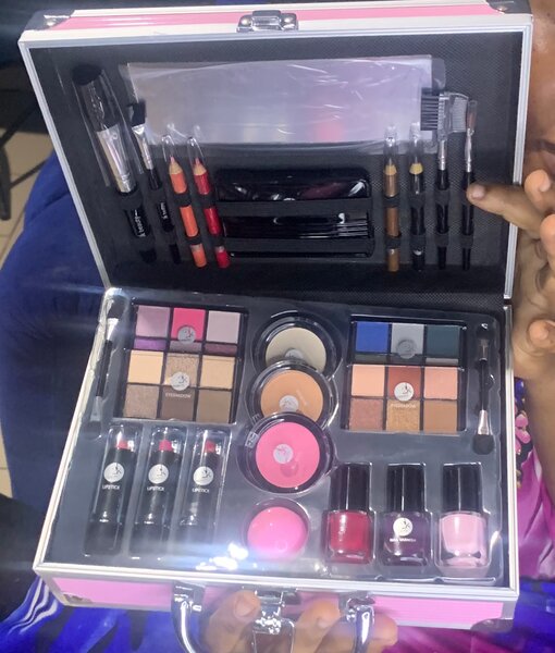 Coffret Maquillage Complet