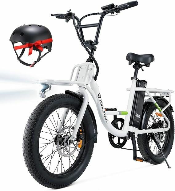 Vélo Électrique Pliable Urbain
