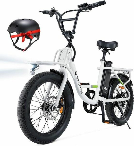 Vélo Électrique Pliable Urbain