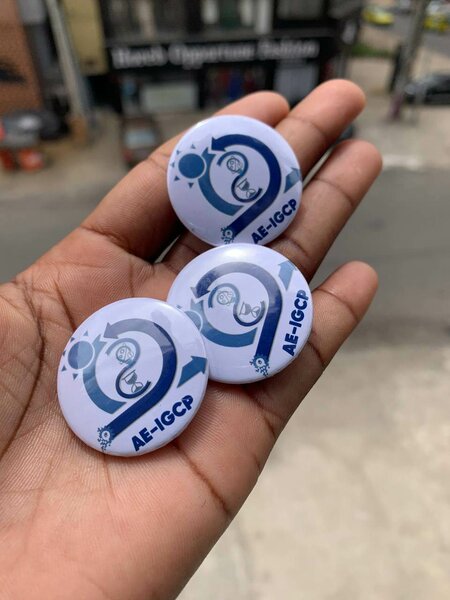 Badges personnalisés