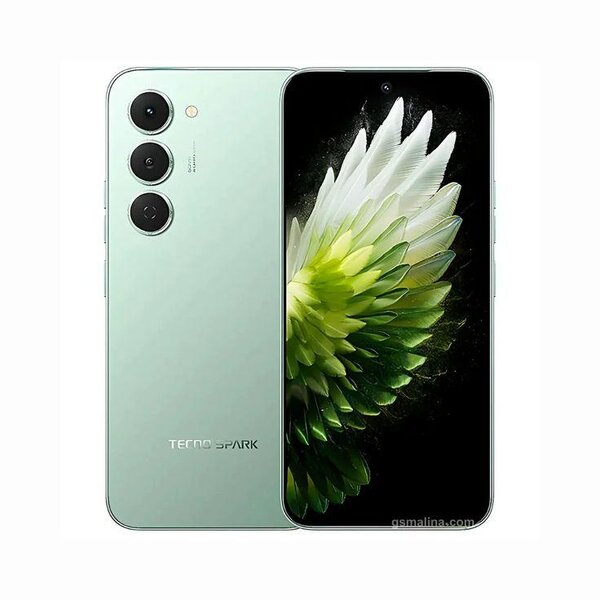 Tecno Spark Smartphone