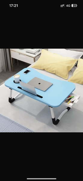 Table de lit pliable multifonction