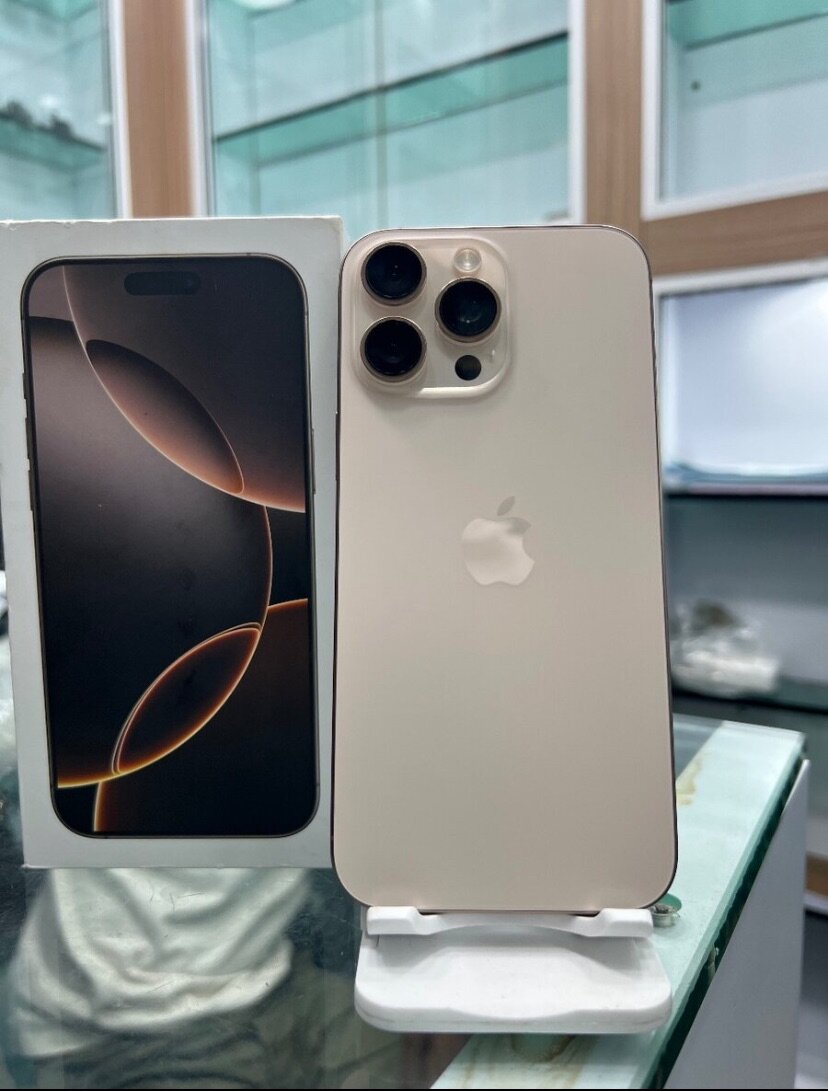 IPHONE 16 PRO MAX 512 GB