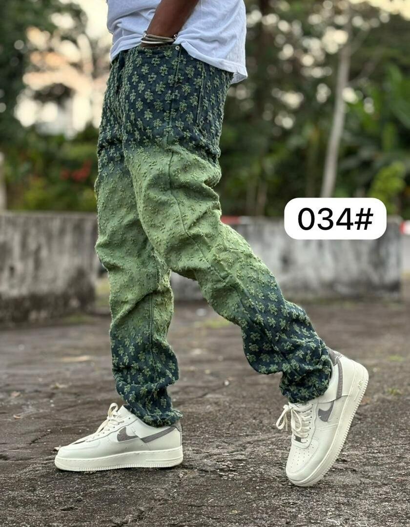 Pantalons décontractés hommes