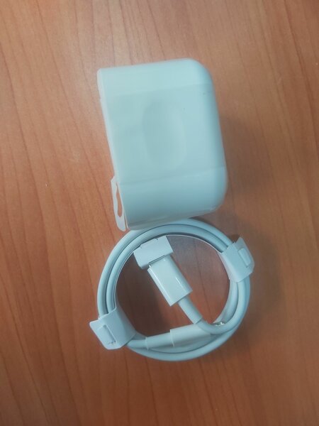 IPHONE 14 PRO MAX 25W USB-TYPE C CHARGER