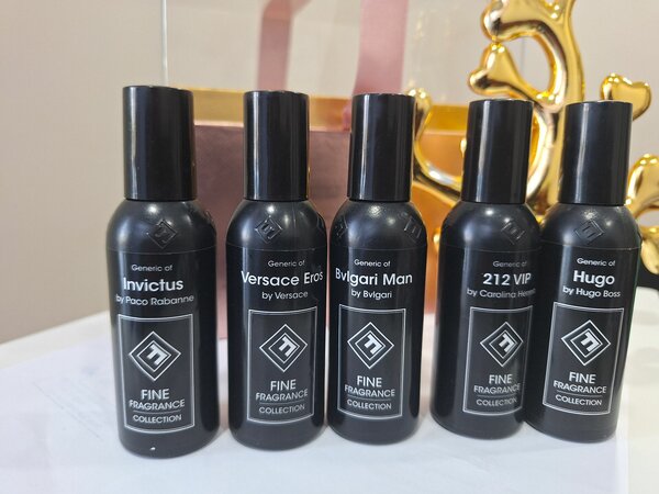 Fine Fragrances