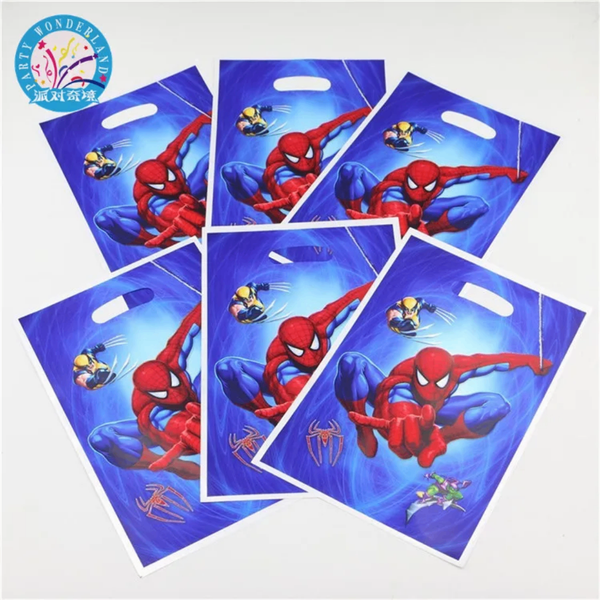 Kit de Fête Super-Héros Enfant