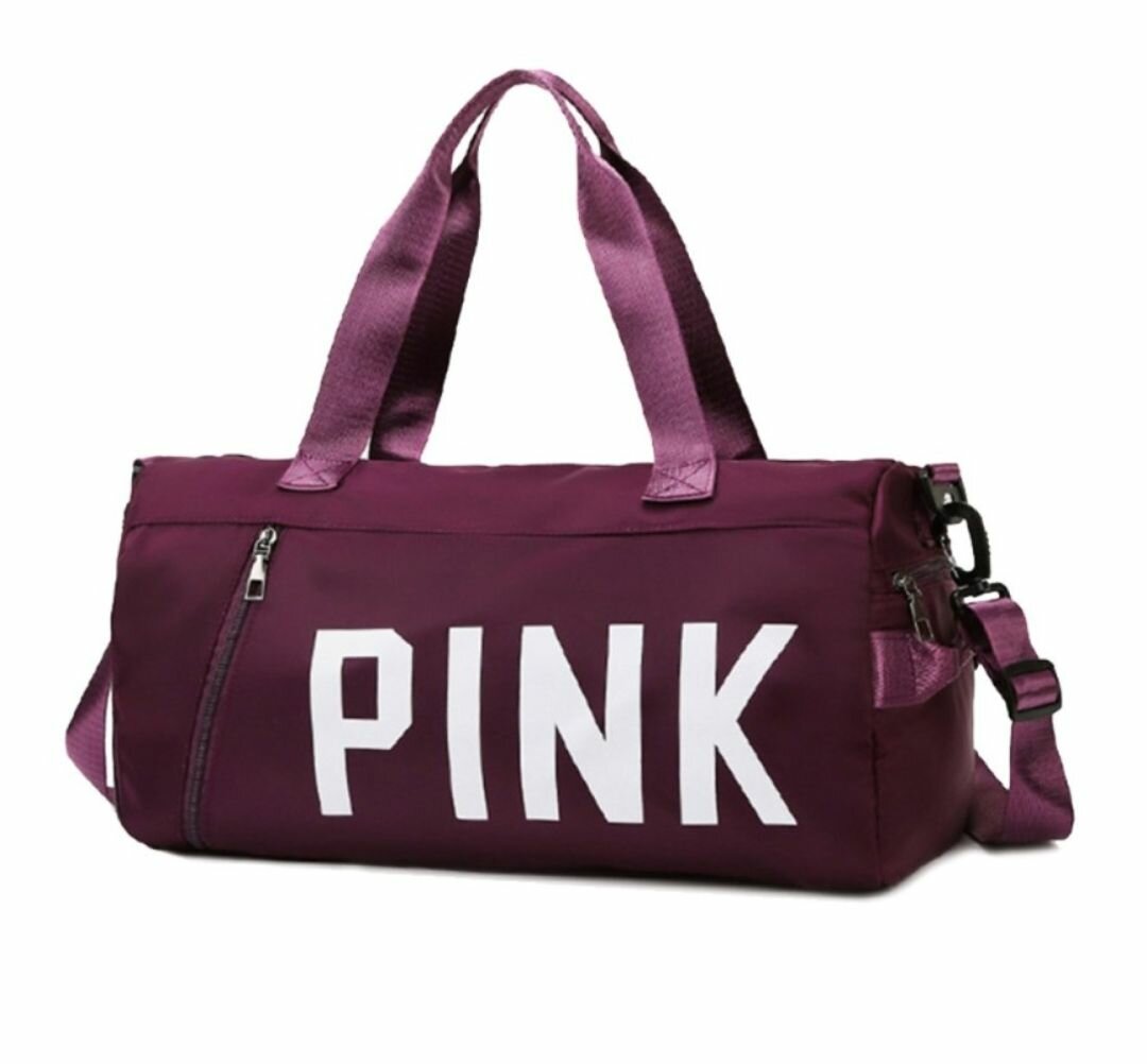 20L WATERPROOF SPORTS FITNESS YOGA TOTE OXFORD TRENDY CROSSB