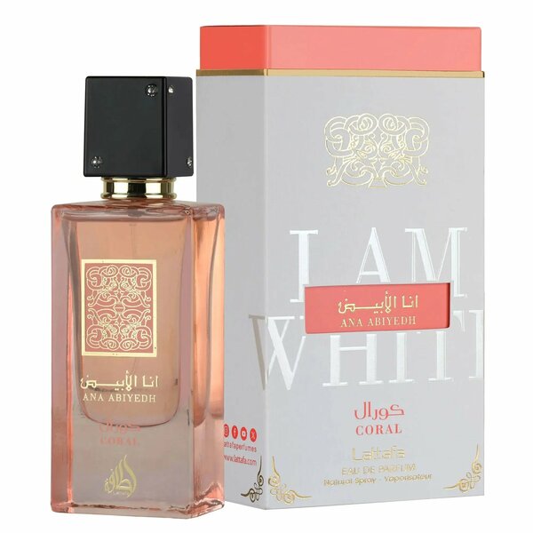 Parfum Ana Abiyedh Coral