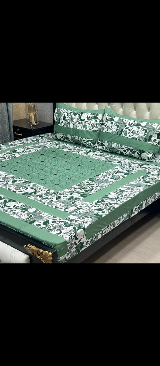 Patah work bad sheet