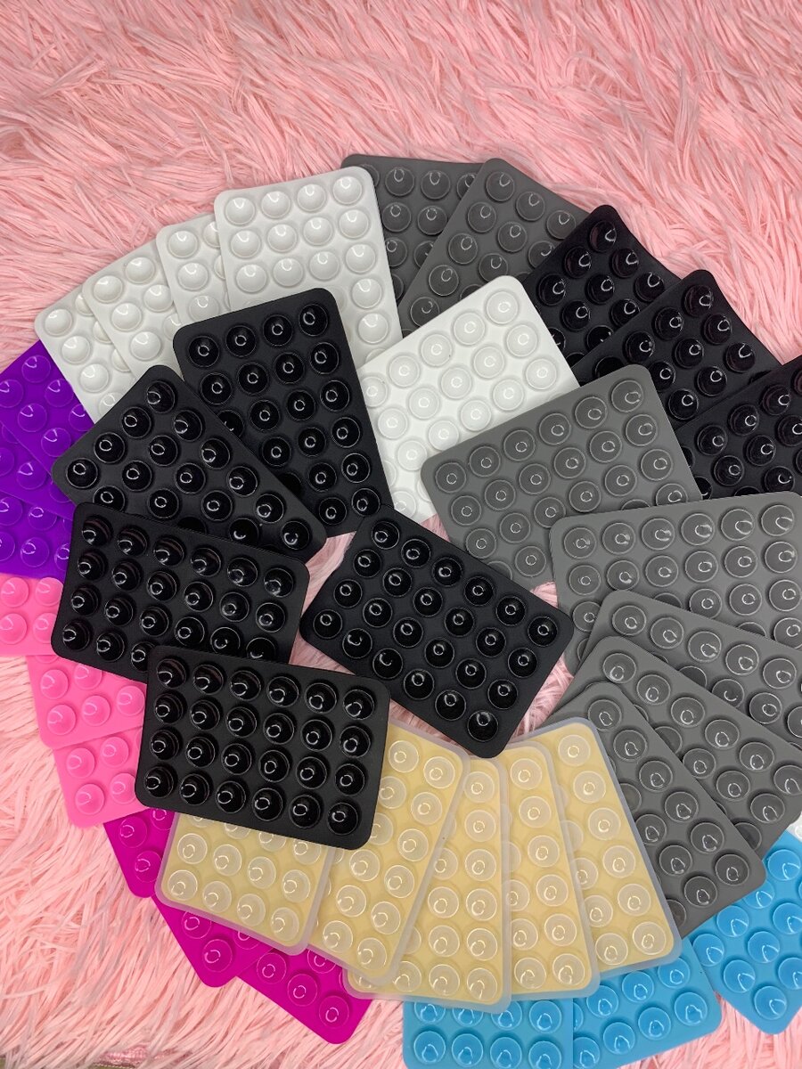 Adhésifs antidérapants Colorés