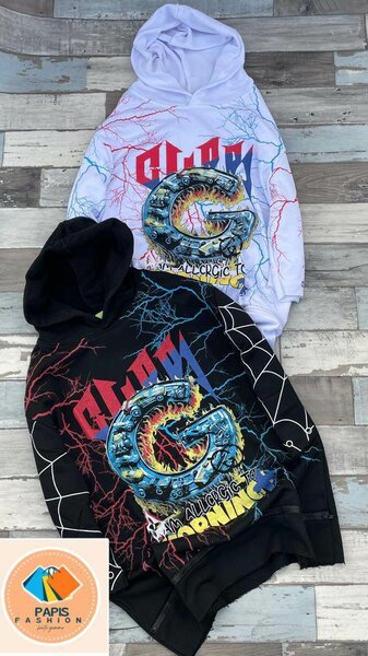 Sweatshirts graphiques tendance