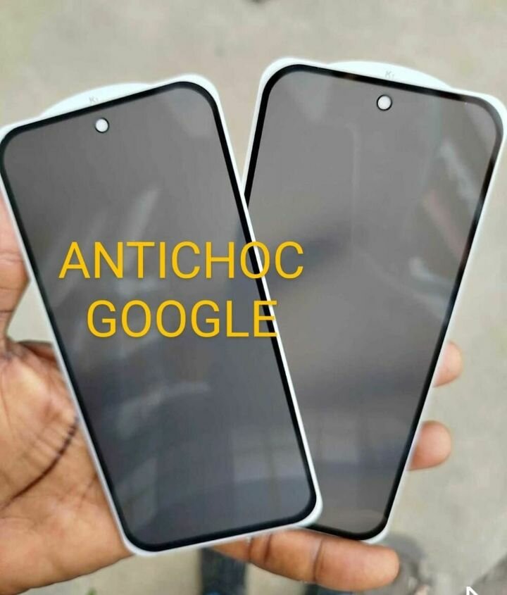 Verre Trempé Antichoc pour Smartphone