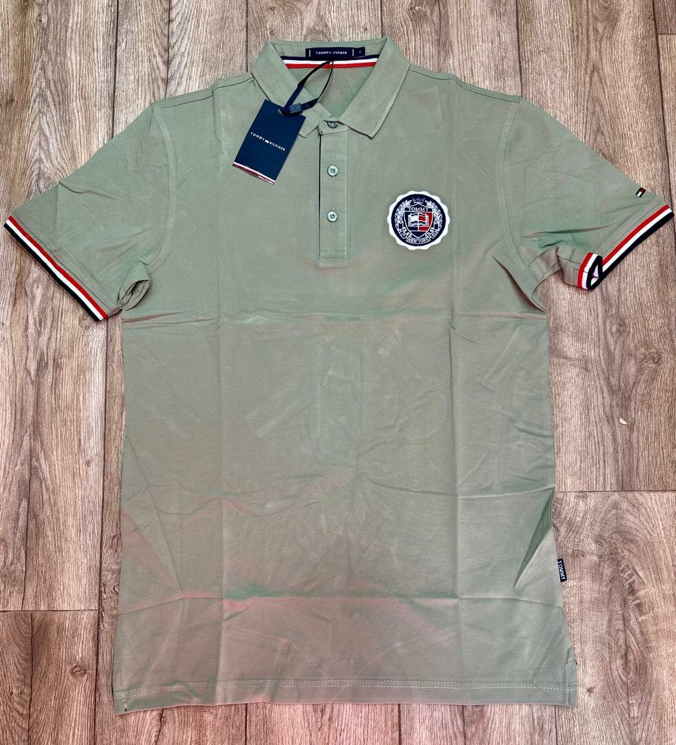 Polo homme elegance classique