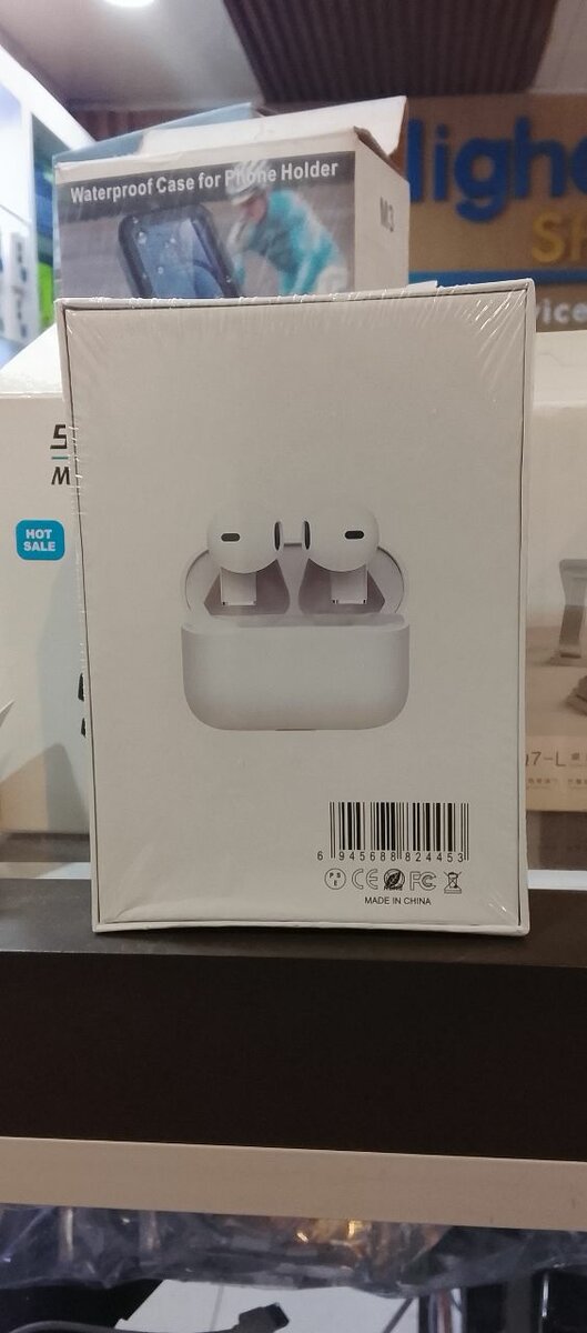 Écouteurs sans fil Pro 5S