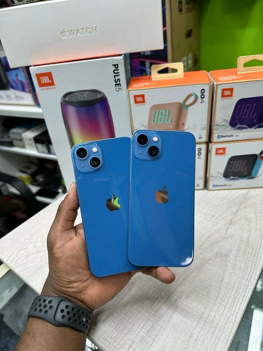 iPhone 13 Fully Functional 128