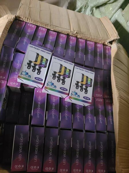 Lampe de Vidéo LED Portable