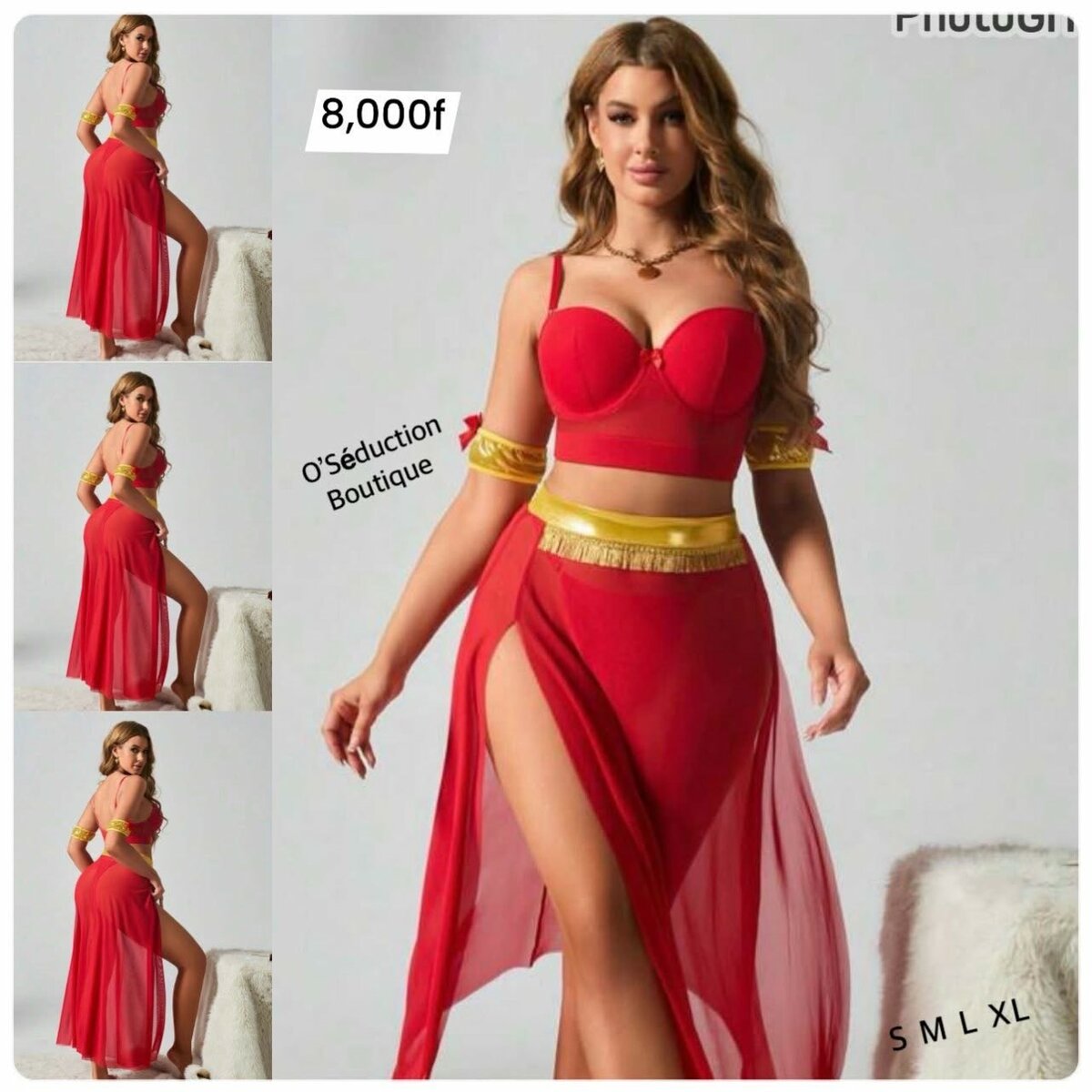 O´séduction boutique