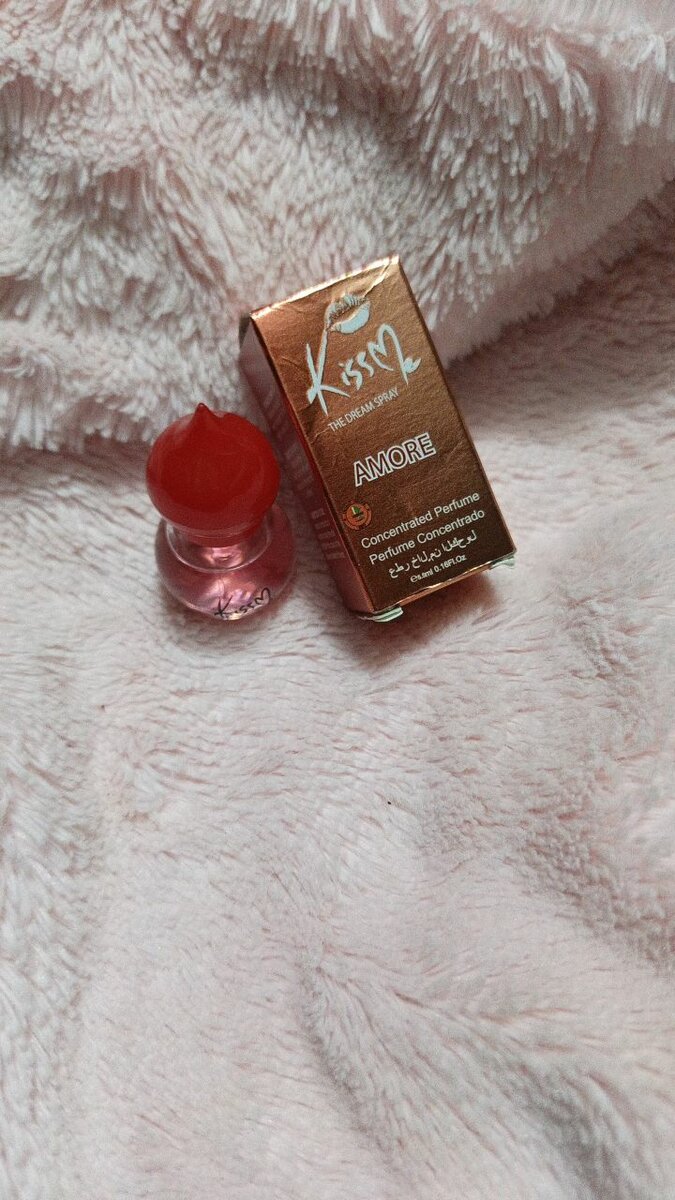 Parfum brume corporelle