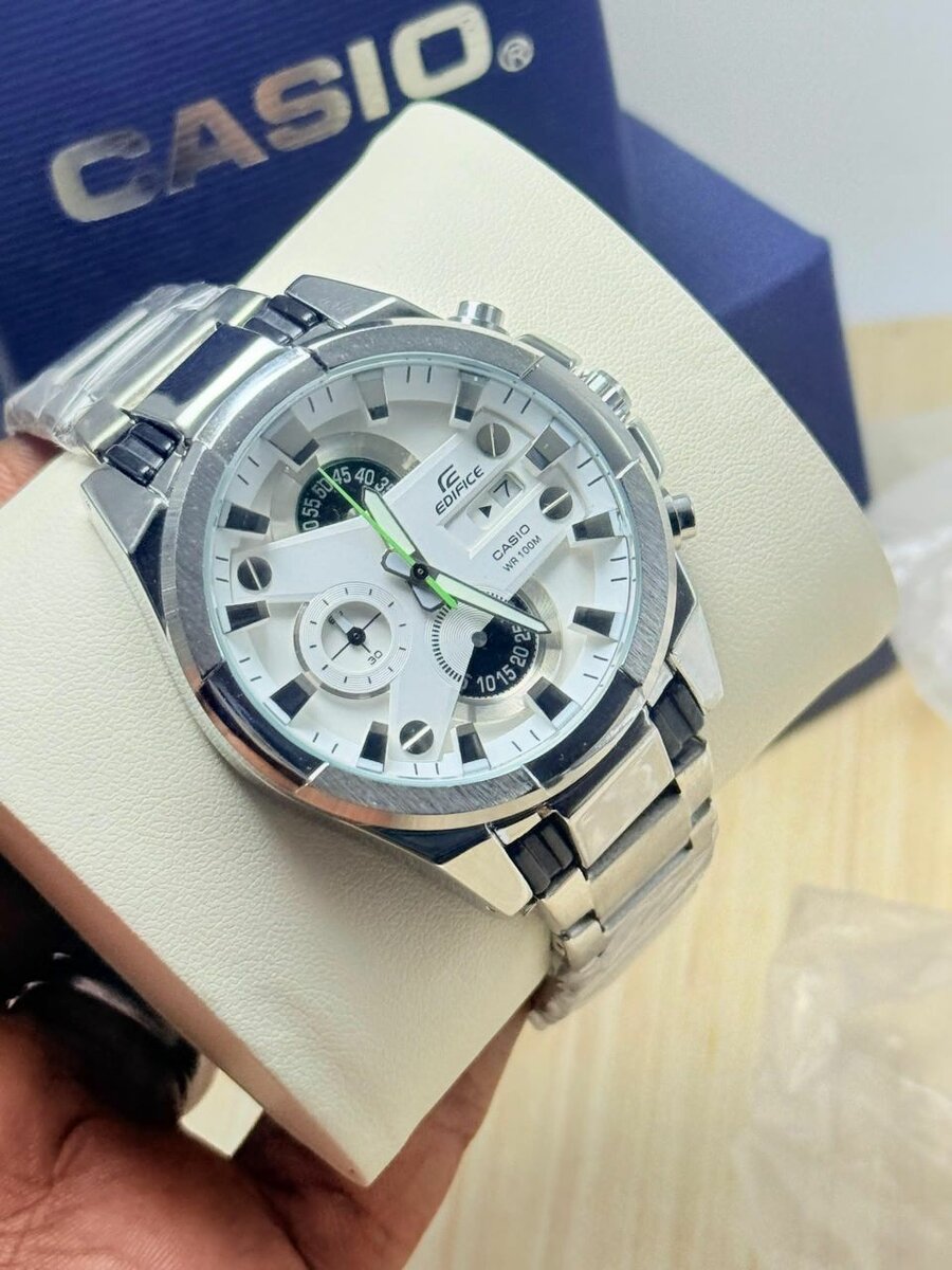 Montre Casio Edifice Chronographe