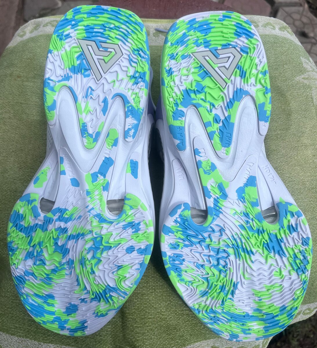 Nike Zoom Freak 4 The Decisio