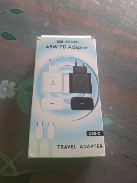 Adaptateur USB-C 45W