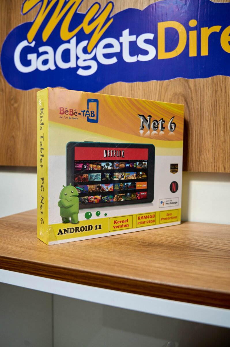 Bebe kids Tab Net 6
