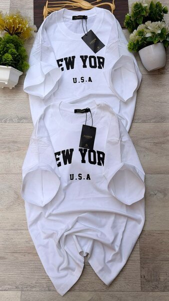 T-shirts unisex tendance