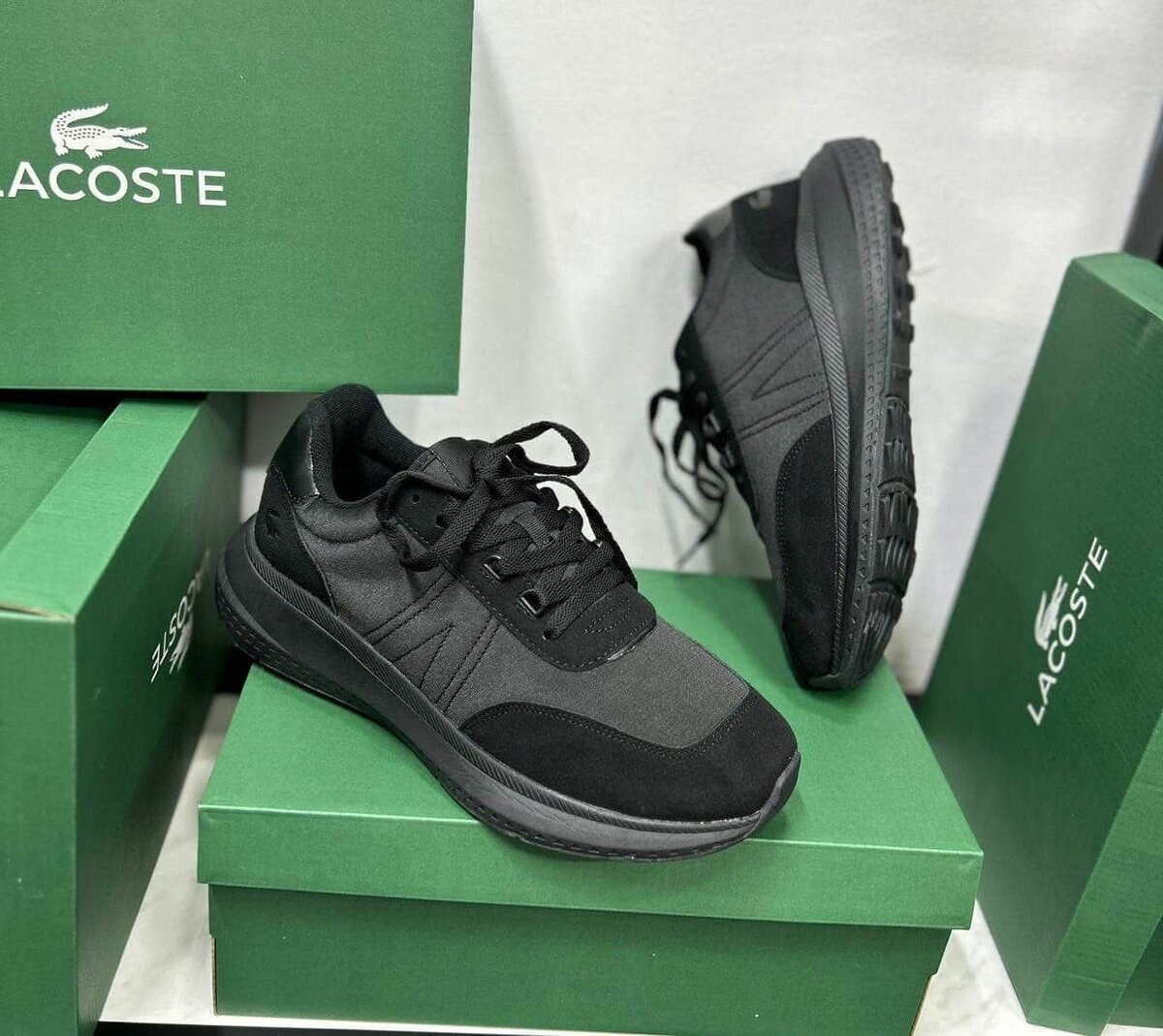 Chaussures Lacoste Homme élégantes