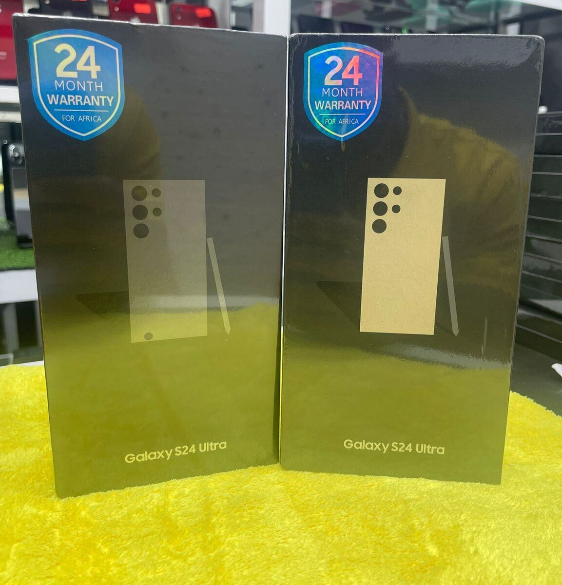 GALAXY S24 ULTRA 5G 256GB