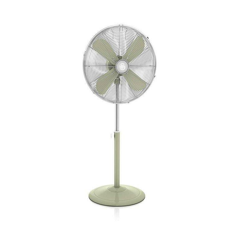 Standing fan