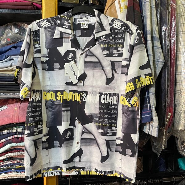 Mens Graphic Summer Shirt available