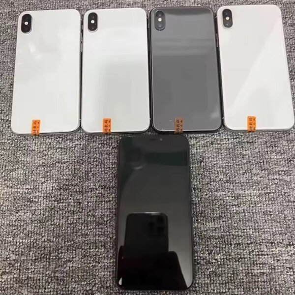 iPhone X reconditionné 64Go