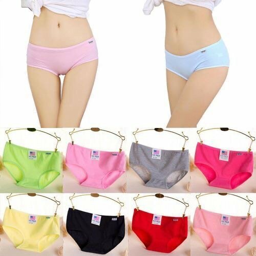 Lot de 3 caleçons en coton