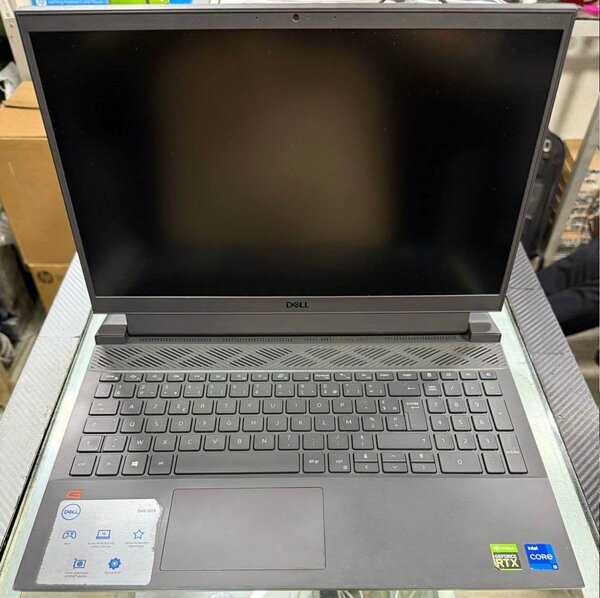 PC Gamer Dell I7 12th gen RTX