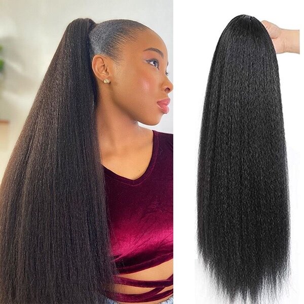 Postiche Queue de Cheval