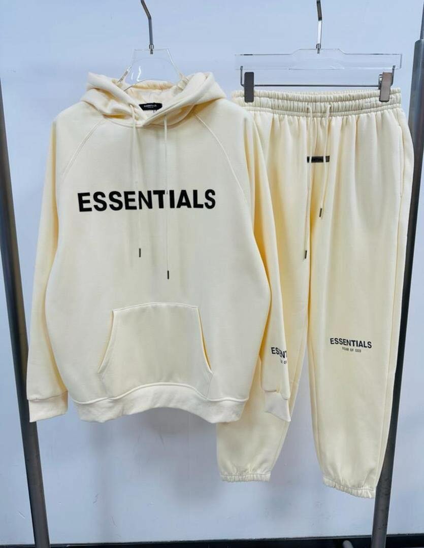 Ensemble Survêtement Essentials Unisexe