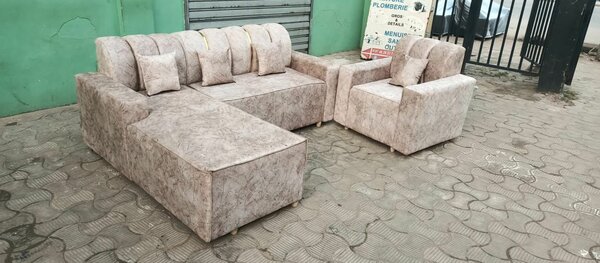 Canapé d'angle moderne