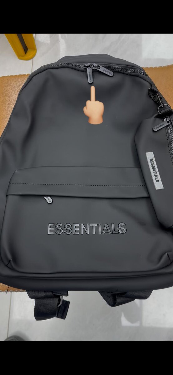 Sac à dos Essentials