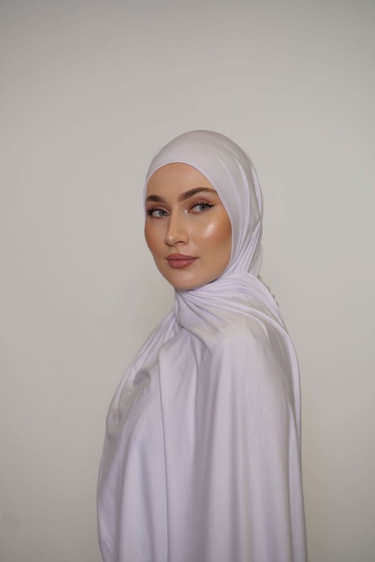 Voile jersey 3 couleurs