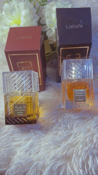 Parfum Lattafa Khumrah Prestige