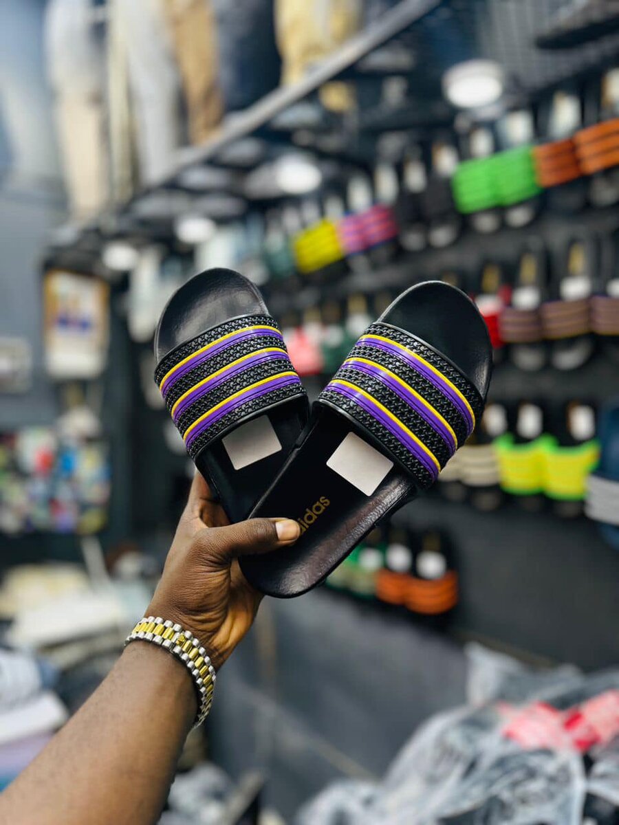 Adidas slides 