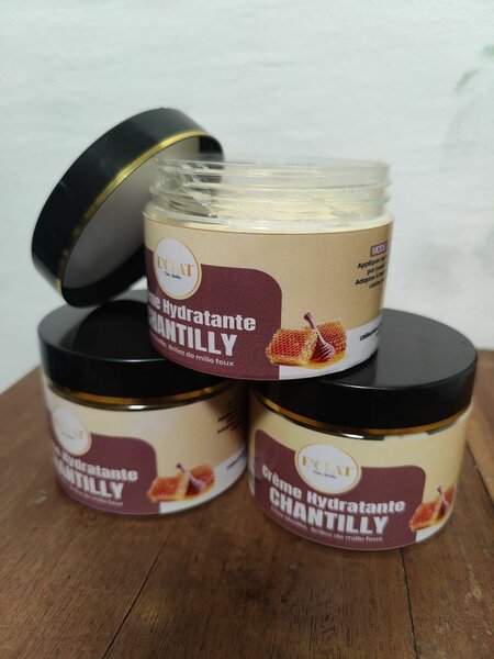 Crème Hydratante Chantilly