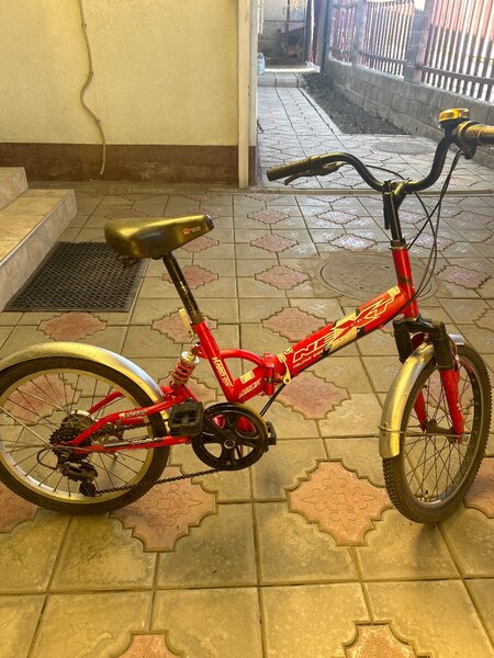 Кама велосипед