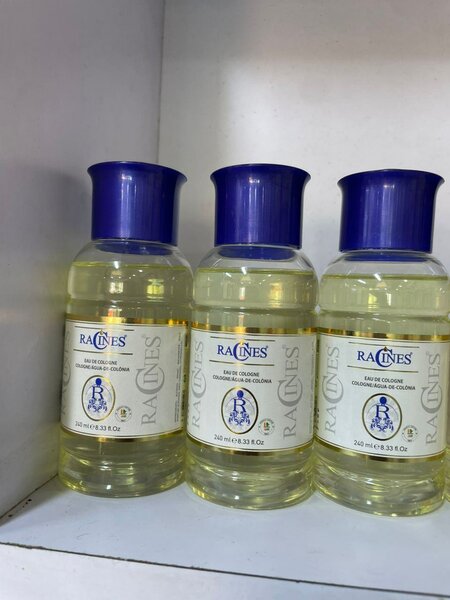 Eau de Cologne Fraîche 250ml